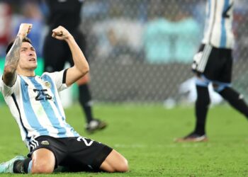 Lisandro Martinez en larmes après la victoire spectaculaire de l’Argentine contre les Pays-Bas – News 24