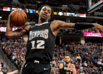 NBA, cotes Grizzlies-Suns : favori de Memphis à 1,74