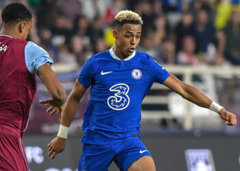 Omari Hutchinson peut résoudre certains problèmes de Chelsea –