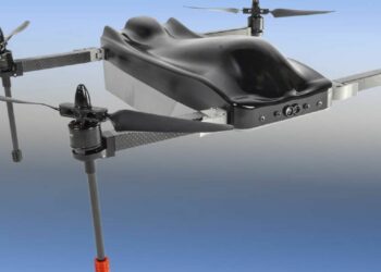 Taxi volant à Pontoise pour les JO 2024