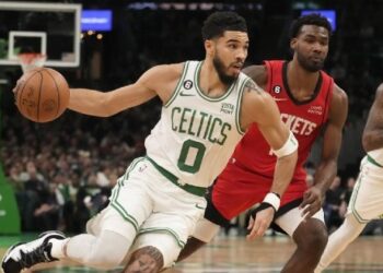 Cotes Nba, Celtics-Clippers : plus de 30,5 Tatum à 1,86