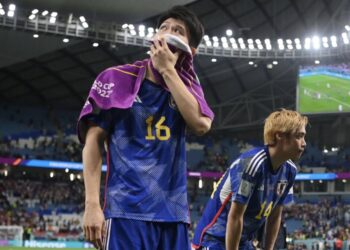 Coupe du monde : Tomiyasu rentre chez lui, Martinelli marche sur…