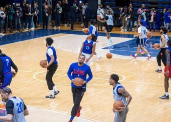 NBA à Paris : Tony Parker, Noah et Leclerc dans la pré-saison Bulls-Pistons