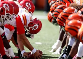 Kansas City Chiefs vs Cincinnati Bengals Sites de paris NFL Montana