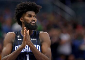 Isaac, le Magic d’Orlando le retrouve 904 jours après sa blessure