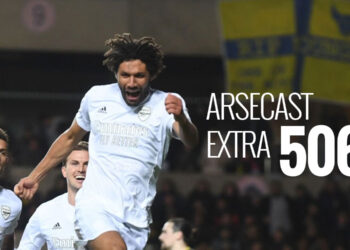 Arsecast Extra Épisode 506 – 10.01.2023