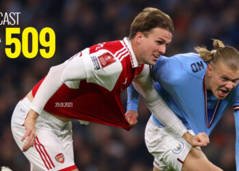 Arsecast Extra Épisode 509 – 29.01.2023