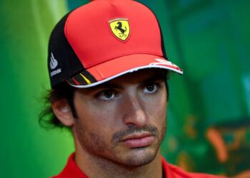 Ferrari F1 accueille Sainz à Vasseur