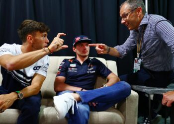 Formula Domenicali : « La F1 n’a jamais été aussi attractive. Ferrari ? Le tournant peut porter ses fruits »