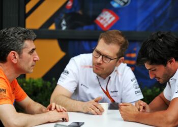 F1 Sauber nomme Andreas Seidl au poste de PDG, Andrea Stella au poste de directeur de l’équipe McLaren