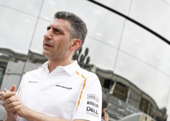 Stella, de Ferrari à la grande occasion McLaren : « Une voiture rapide est la priorité »