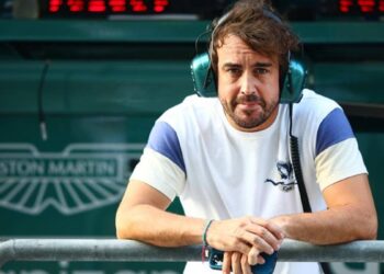 Formule 1, Alonso et le défi entre pilotes |  Jetons de fans