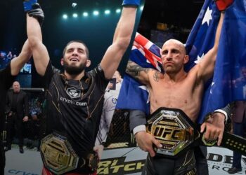 Alexander Volkanovski dit qu’Islam Makhatchev le sous-estime