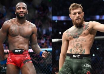 Leon Edwards accueille le super-combat UFC avec Conor McGregor