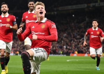 West Ham désigne Scott McTominay comme remplaçant à long terme de Declan Rice – News 24