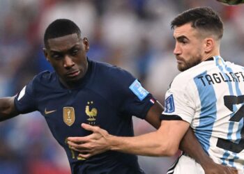 Manchester United « prépare une offre de 60 millions d’euros en janvier » pour la superstar française Kolo Muani – News 24