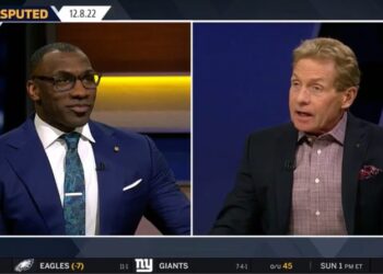 Skip Bayless et Shannon Sharpe s’affrontent en direct sur Undisputed over Damar Hamlin tweet