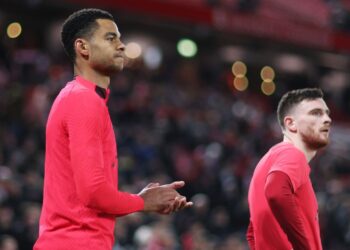 « J’essaie… » – Gakpo s’ouvre sur la vie à Liverpool