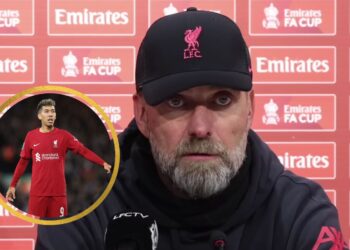 Klopp fait le point sur l’avenir de Bobby Firmino