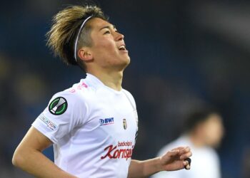 Liverpool « a envoyé des éclaireurs » pour surveiller le joueur de 22 ans