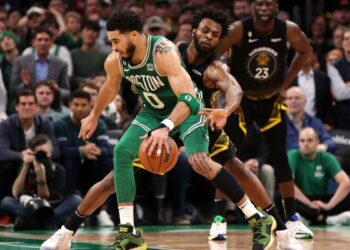 NBA, Golden State tombe à Boston.  Ouch Nets, 4e ko de suite
