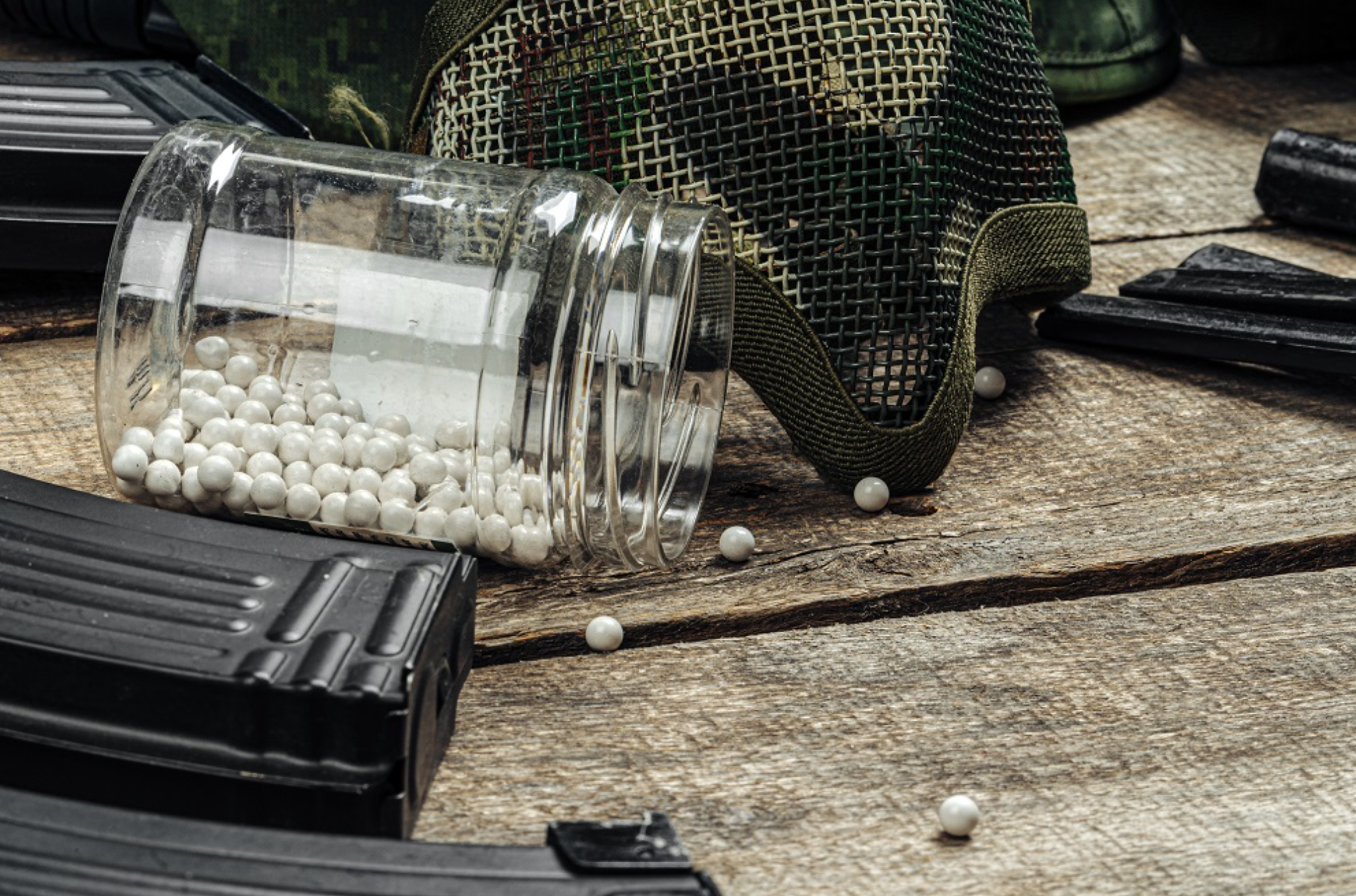 Airsoft : quelle arme pour les débutants ?