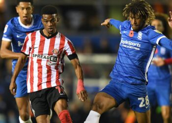 Amad Diallo, prêté par Man United, élu joueur du mois de Sunderland – News 24