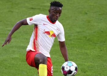 Amadou Haidara: Manchester United surveille le milieu de terrain du RB Leipzig pour le transfert d’été – News 24