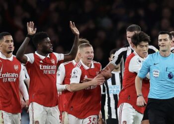 La FA charge Arsenal, et j’aime bien ça