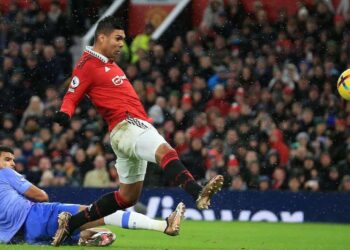 Casemiro produit une démonstration dominante lors de la victoire catégorique de Man United contre Bournemouth – News 24