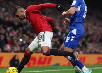 Même lorsque Casemiro joue mal, il a toujours un impact sur Manchester United – News 24