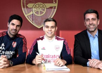 Transfert explosion : Trossard terminé + liens vers Kiwior, Fresneda et Camavinga