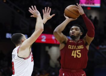 Phénomène Donovan Mitchell, 71 points !  Klay Thompson est à nouveau génial, Zion se blesse