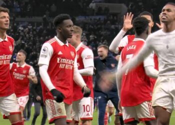 … un blog d’Arsenal