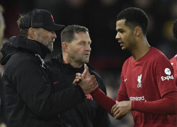 Gakpo pense qu’il montrera bientôt aux fans de Liverpool de quoi il est capable et révèle quels coéquipiers des Reds l’aident à s’installer à Anfield