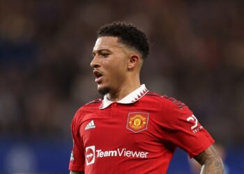 Erik ten Hag fait une mise à jour importante concernant le retour de Jadon Sancho –