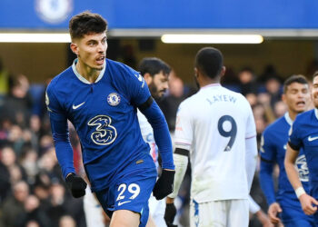 La légende de Chelsea marque de grands points dans l’équipe –