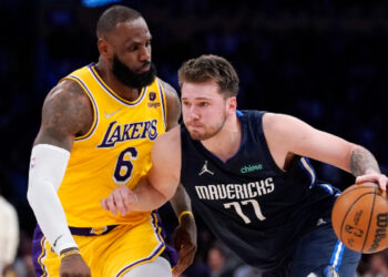 LeBron-Doncic à Lakers-Mavericks : la cote du défi NBA