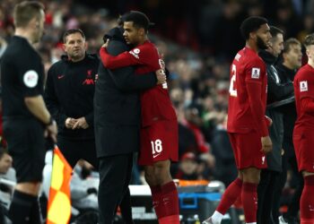Klopp souligne ce que le LFC doit maintenant faire avec Cody Gakpo après des débuts brillants