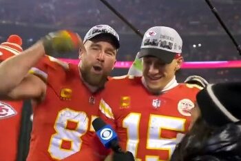 Travis Kelce conduit les Chiefs au Super Bowl, fait taire le maire de Cincinnati et le traite de « jabroni »