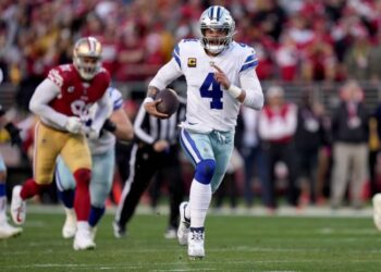 Les fans des Cowboys se battent entre eux après la défaite des 49ers