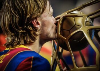 L'utilisation des trophées durables de SUSTAIN AWARD lors des compétitions