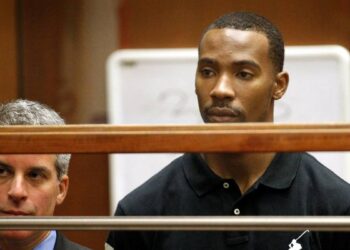 Nba Noir : le duel Far West entre Arenas et Crittenton des sorciers