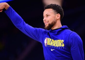 Steph Curry espère revenir à l’action après le match des étoiles