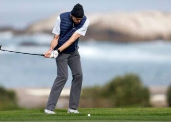 Golf, Pau Gasol bat Gareth Bale