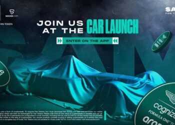 Formule 1, l’Aston Martin 2023 en direct |  Jetons de fans