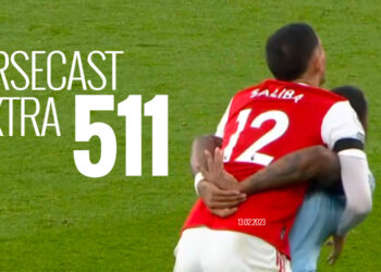 Arsecast Extra Épisode 511 – 13.02.2023