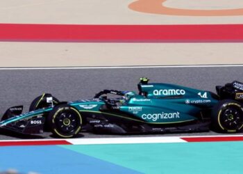 Formule 1, Gp Bahreïn : Aston Martin et jetons de fans, l’initiative