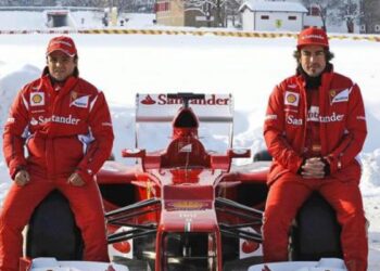 F1, Massa contre Alonso : « Pilote extraordinaire, mais il a séparé Ferrari »
