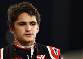 F1 Pietro Fittipaldi confirmé comme troisième pilote Haas